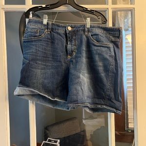 Dear John shorts size 18.